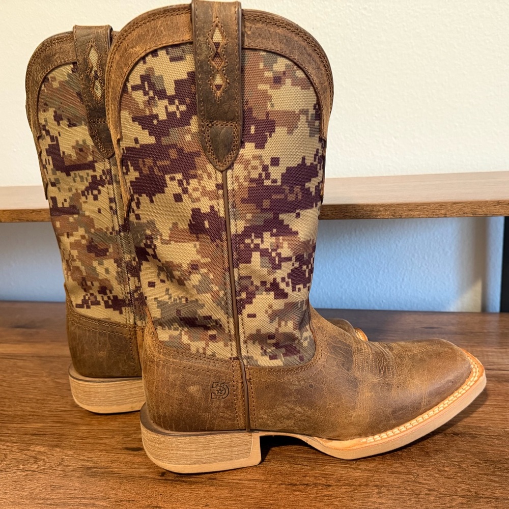 Men’s Durango Rebel western boot